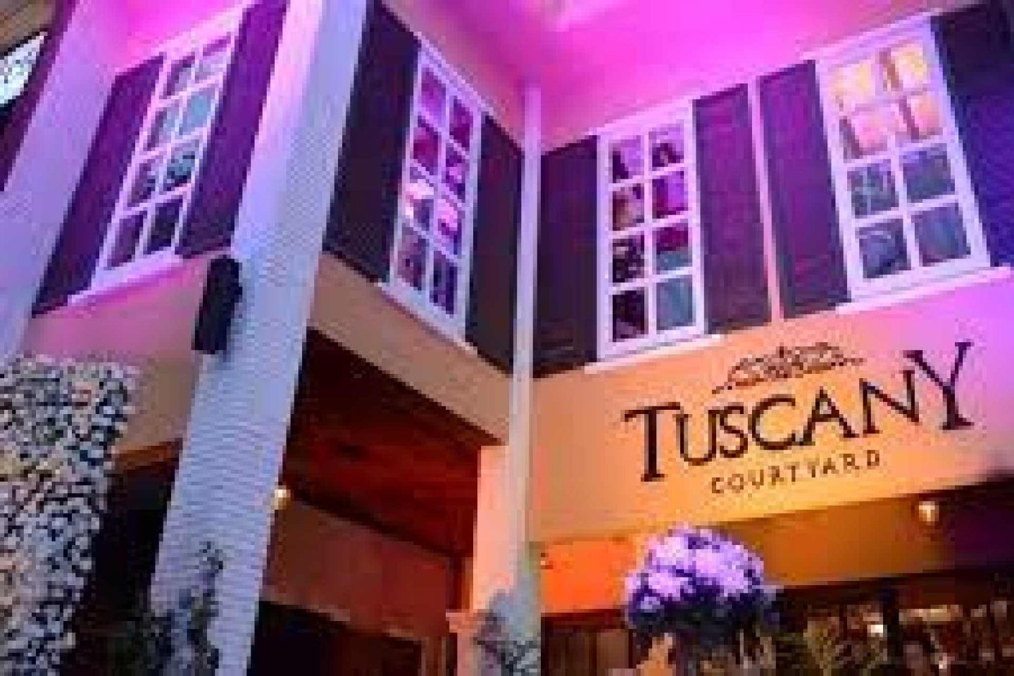 Tuscany Courtyard Islamabad Menu Price Number Location