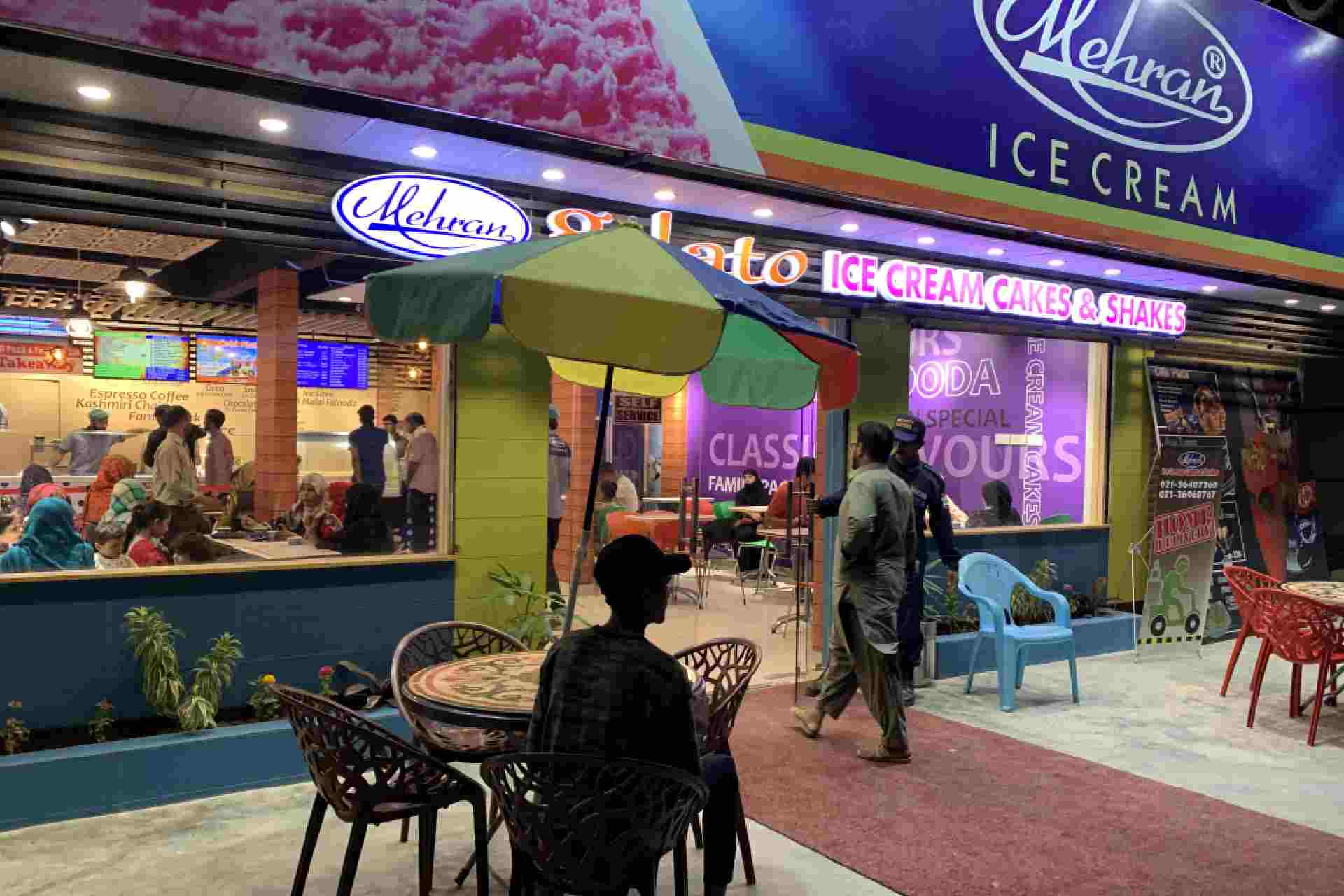 Best Ice Cream Places In Karachi Updated