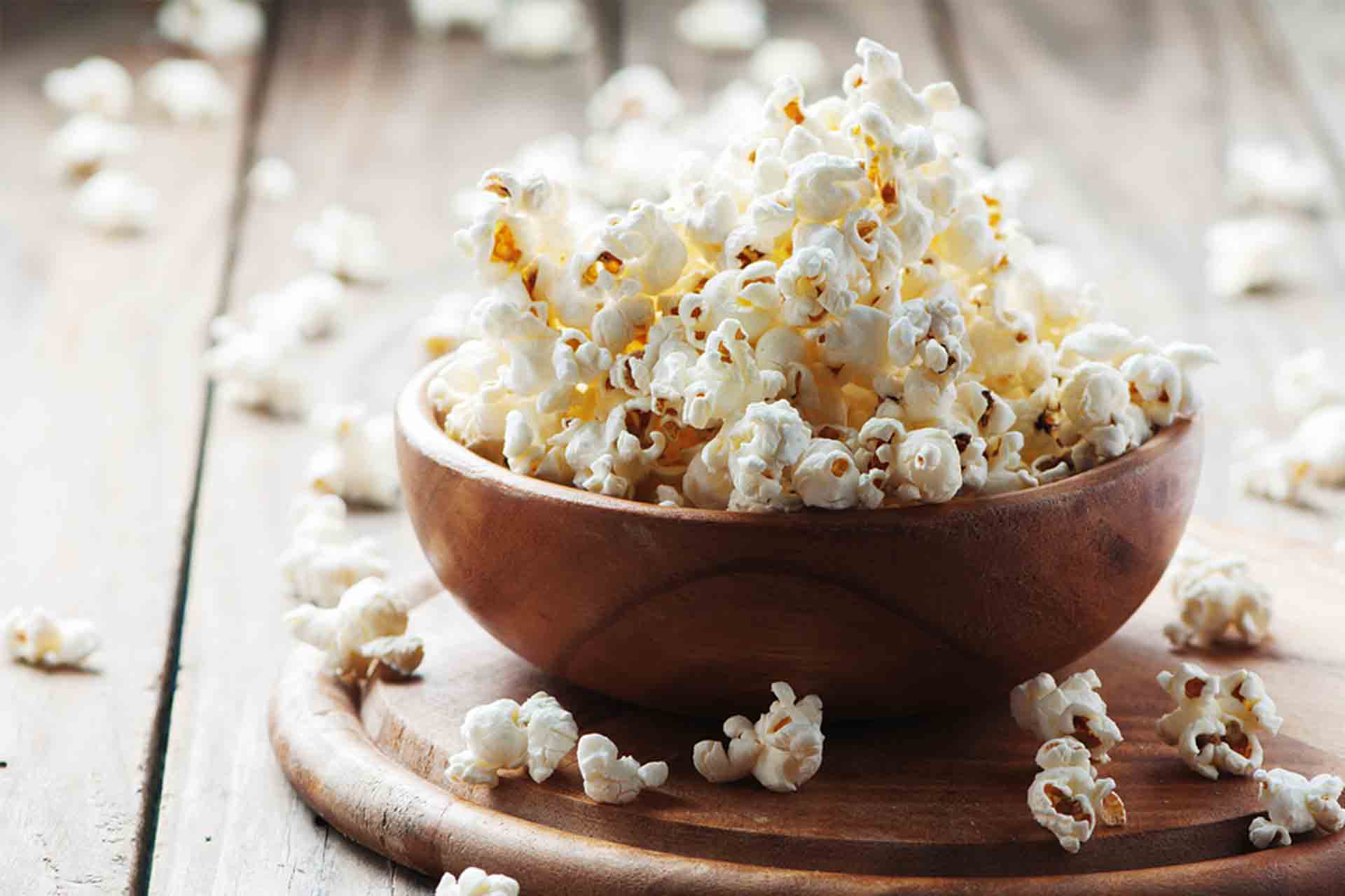 air fryer popcorn recipe terbaru