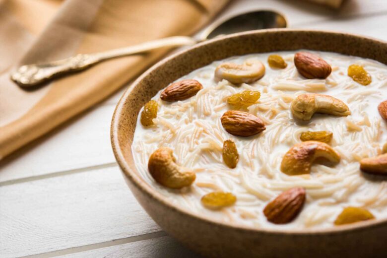 Sheer Khurma Recipe