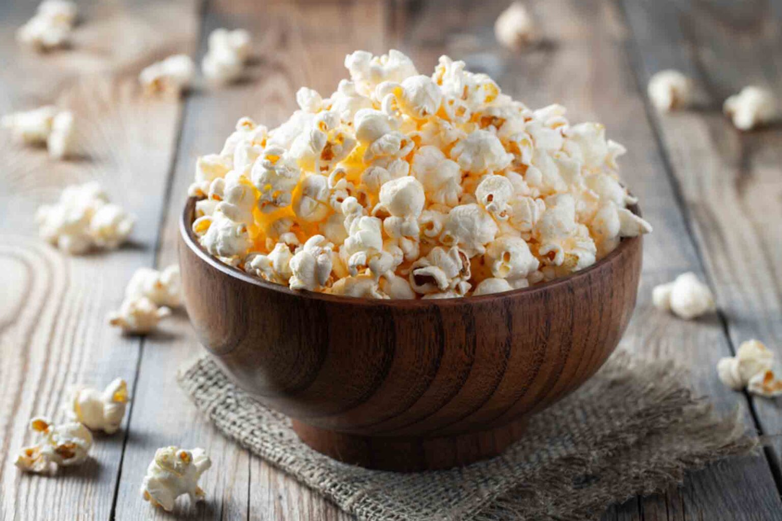 Air Fryer Popcorn Recipe [How To Make Air Fryer Popcorn]