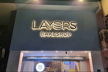 Layers Bakery Lahore Menu