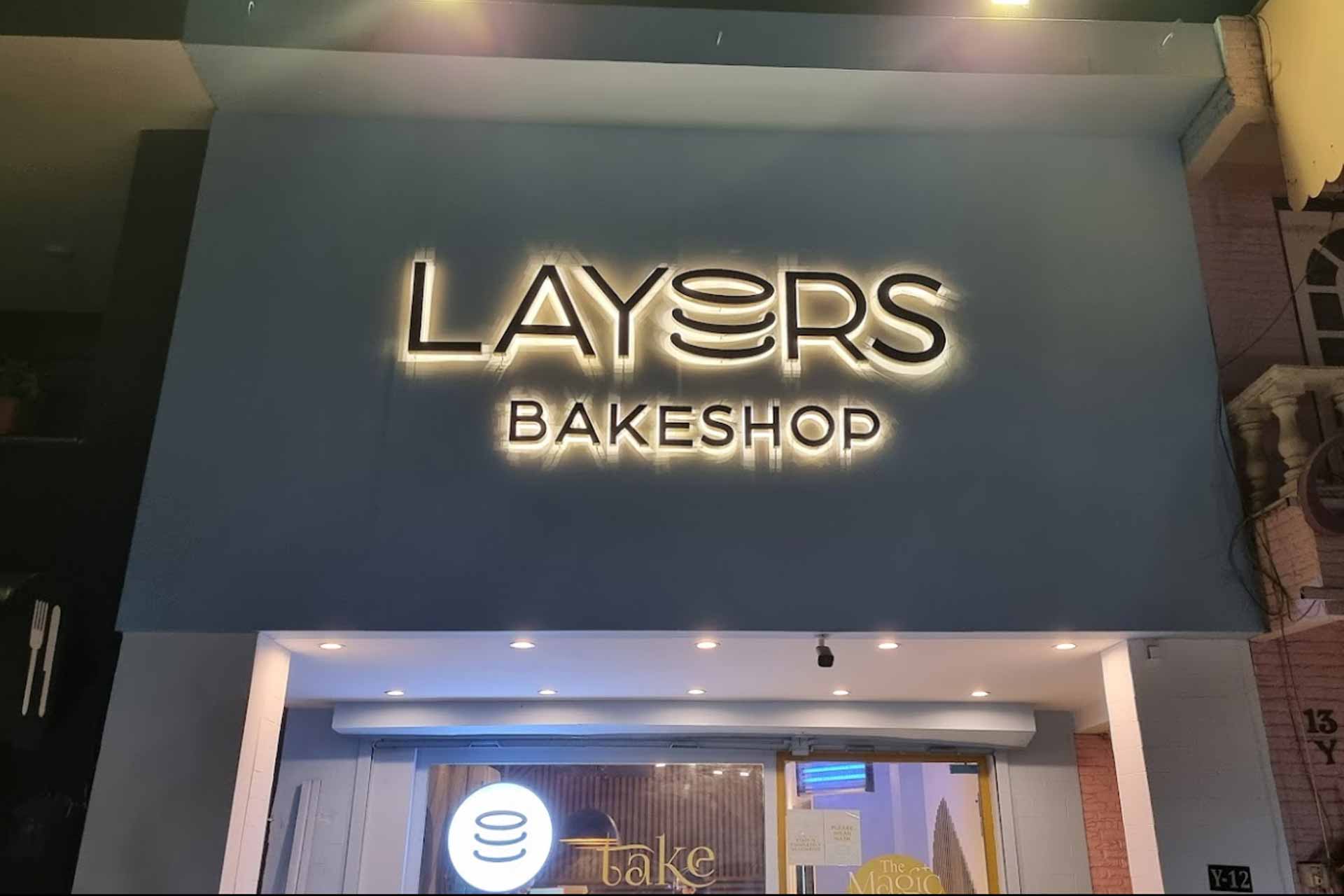 Layers Cake Lahore