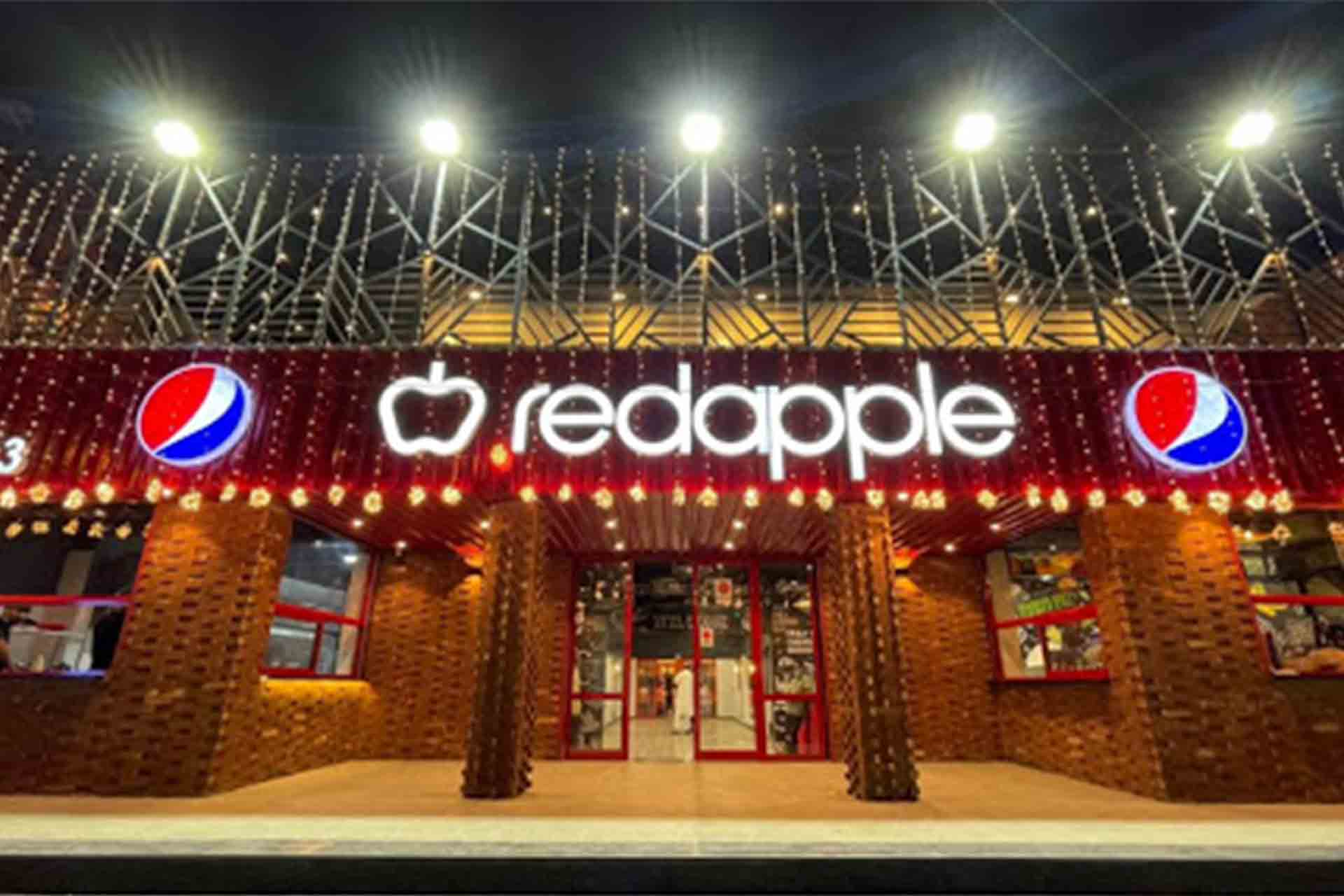Red Apple Restaurant Gulshan E Iqbal Karachi Menu 