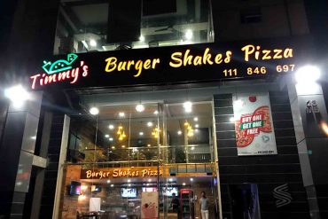 Timmy's Lahore