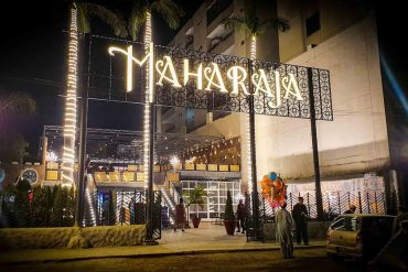 Maharaja Restaurant Karachi