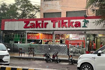 Zakir Tikka Lahore