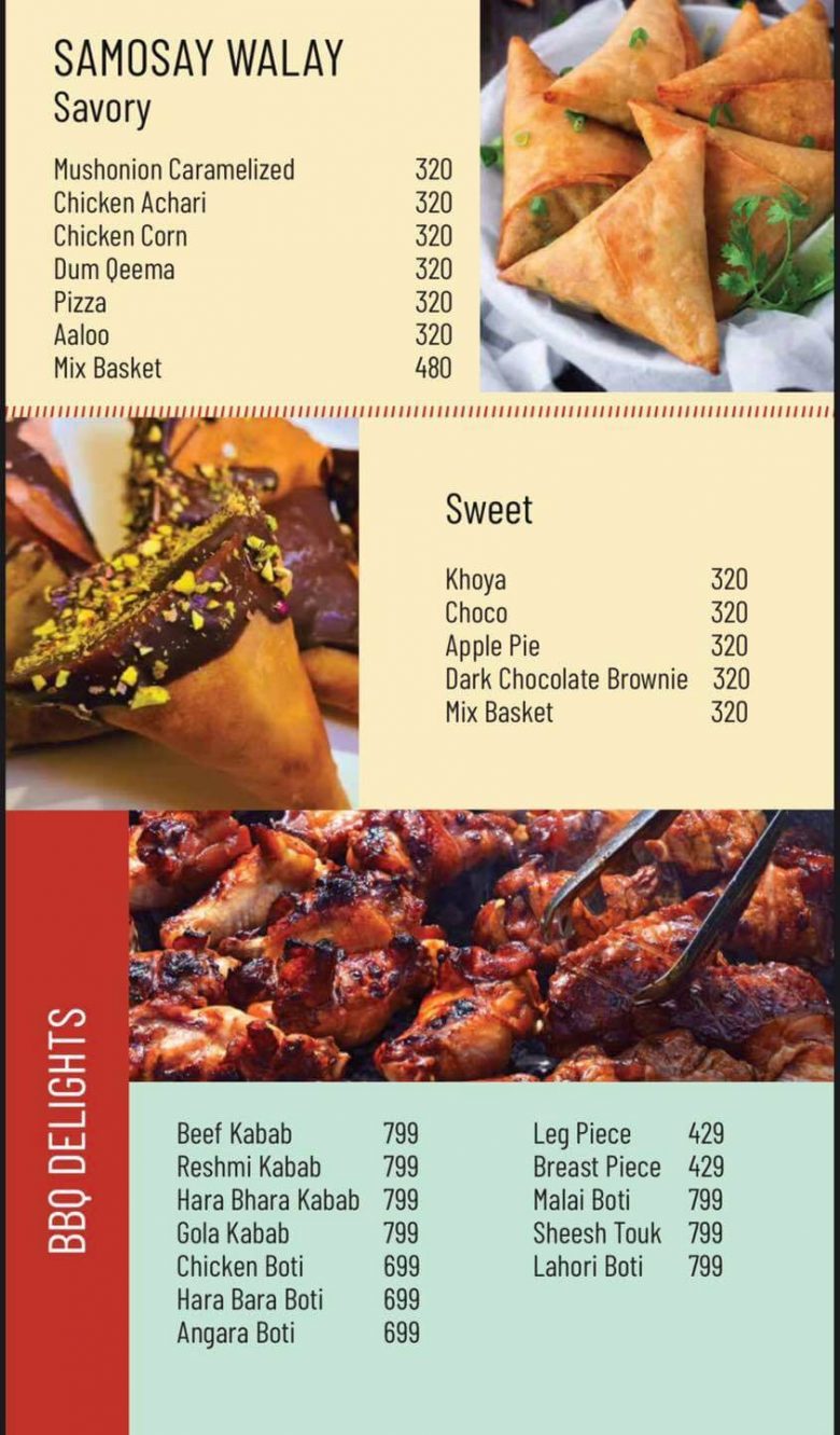 Secret Sky Islamabad [Menu, Price, Number, Location]