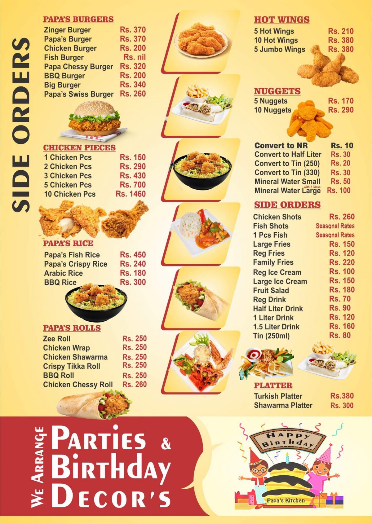 Papa S Kitchen Bahawalpur Menu Menu Price Number Location   306856333 2438163412990947 3493505561880643793 N 1200x1691 