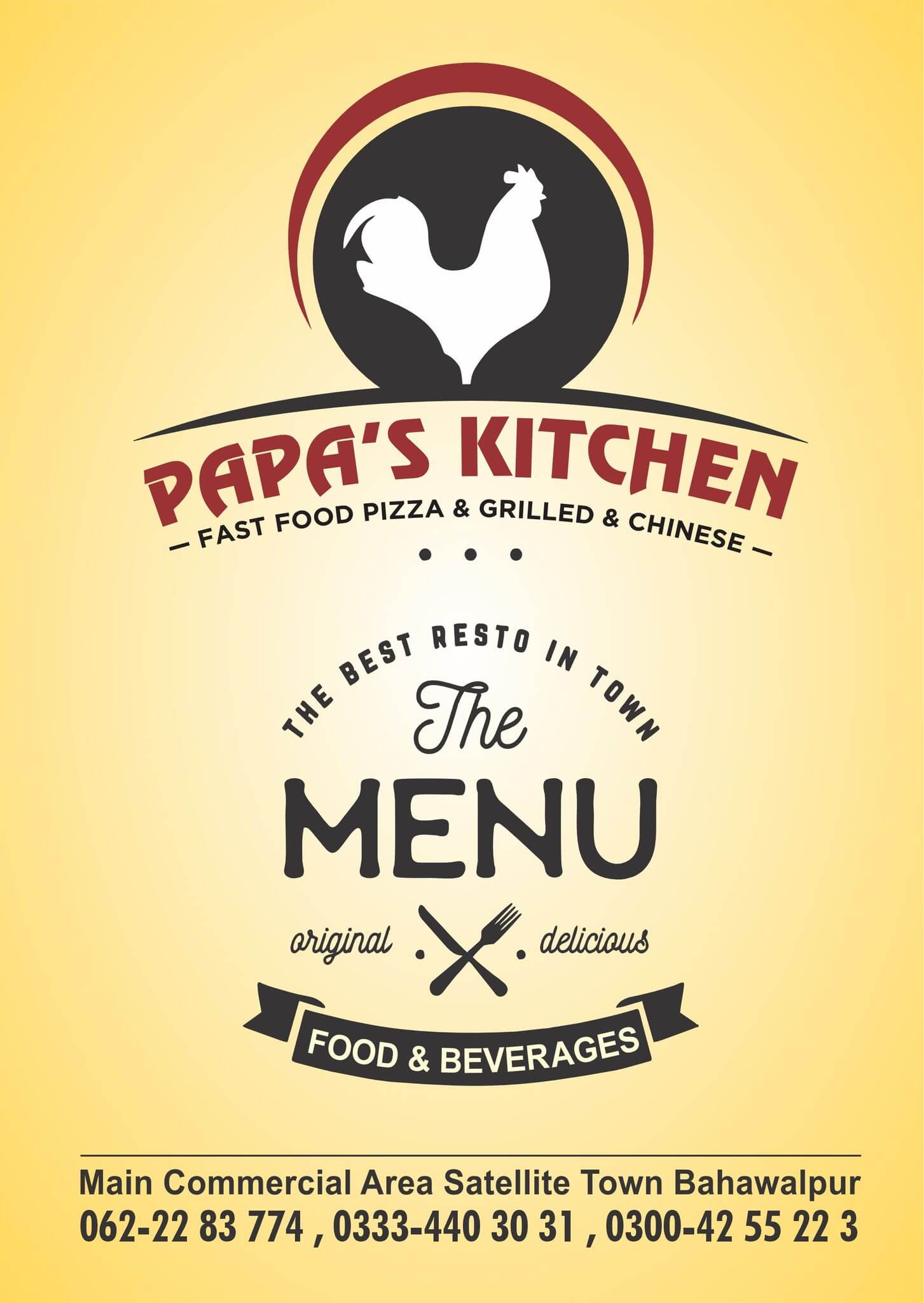 Papa S Kitchen Bahawalpur Menu Menu Price Number Location   307386553 2438162552991033 2117551586852472843 N 