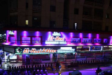 Al Haaj Akhtar Restaurant Karachi