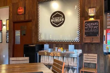 Aussie Burger Company Karachi