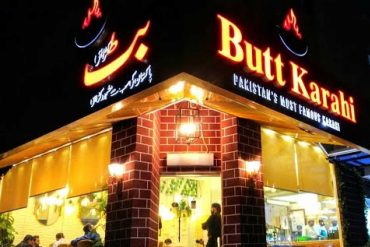 Butt Karahi Islamabad