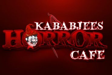 Kababjees Horror Cafe Menu