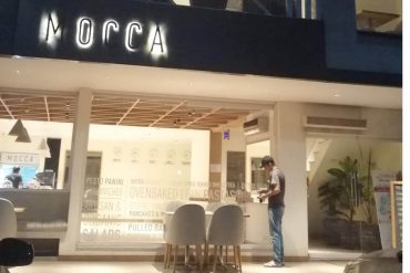 Mocca Coffee Lahore