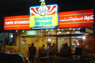 Student Biryani Karachi