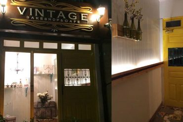 Vintage Cafe Karachi