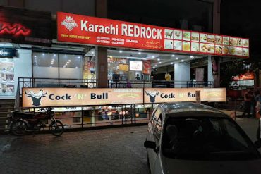 karachi red rock lahore