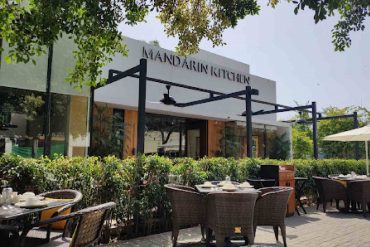 mandarin kitchen lahore