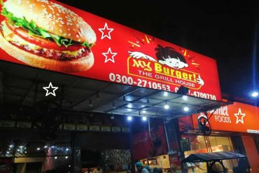 my burger lahore