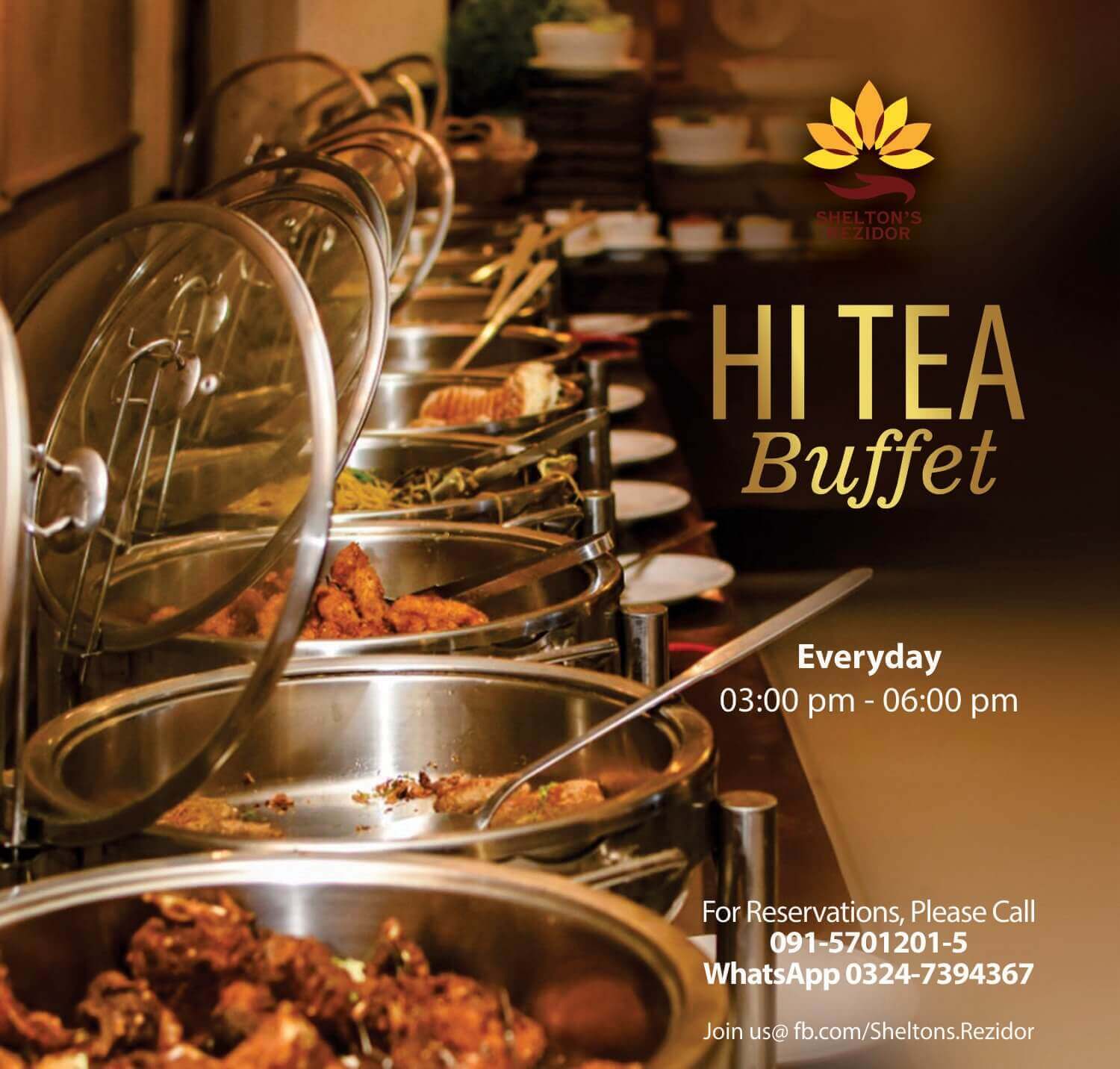 10 Best Hi-Tea Buffet Restaurants in Peshawar [Updated]