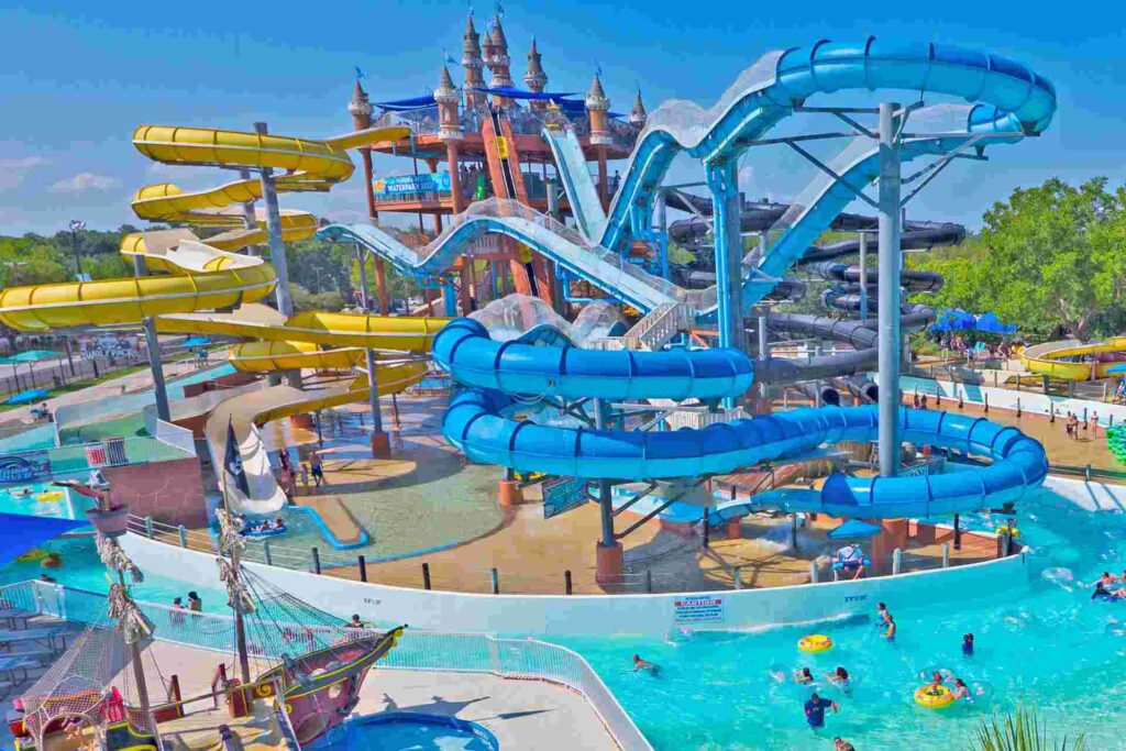 Best Water Parks in Karachi