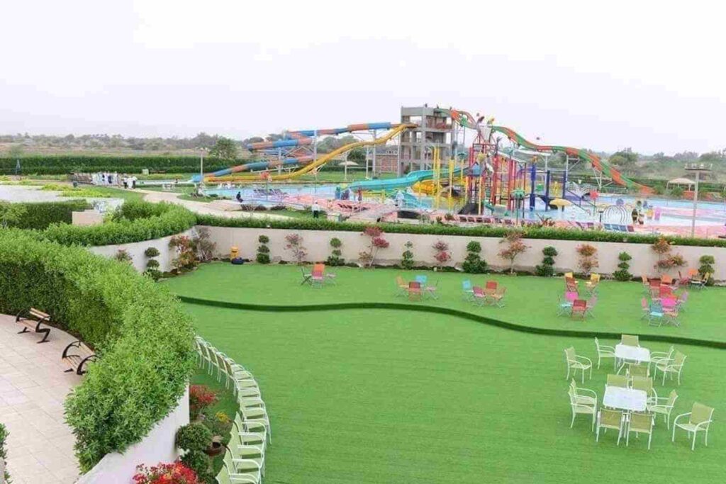 Best Water Parks in Karachi