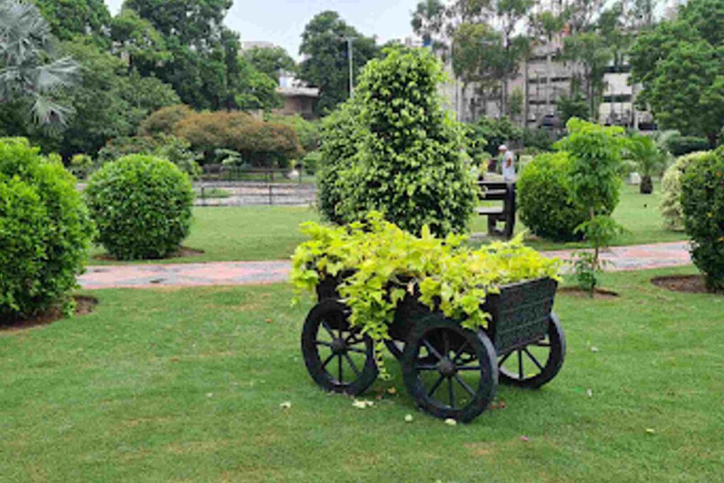 Best Family Parks in Lahore