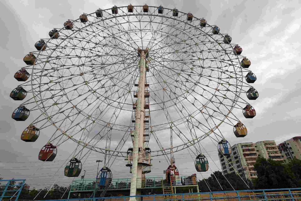 Best Amusement Parks in Karachi