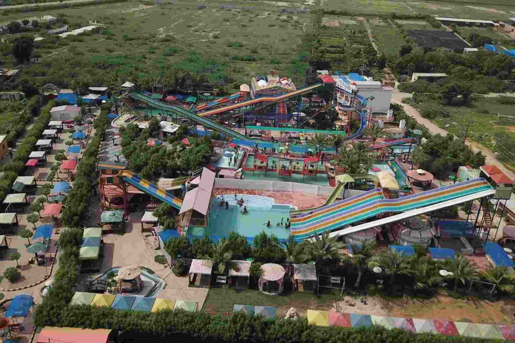 Best Water Parks in Karachi