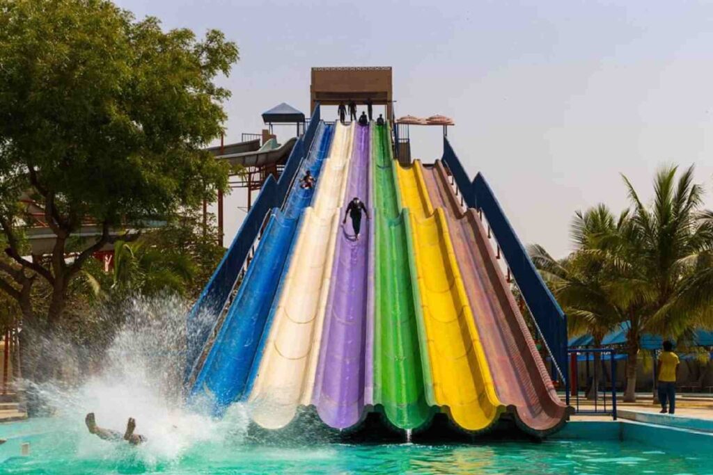 Best Water Parks in Karachi