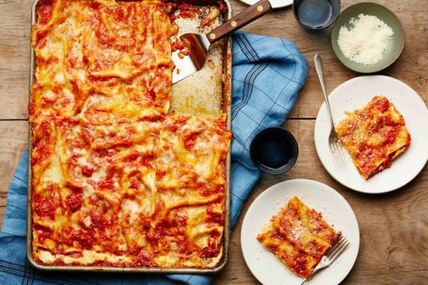 How To Cook Frozen Lasagna [a Complete Guide]