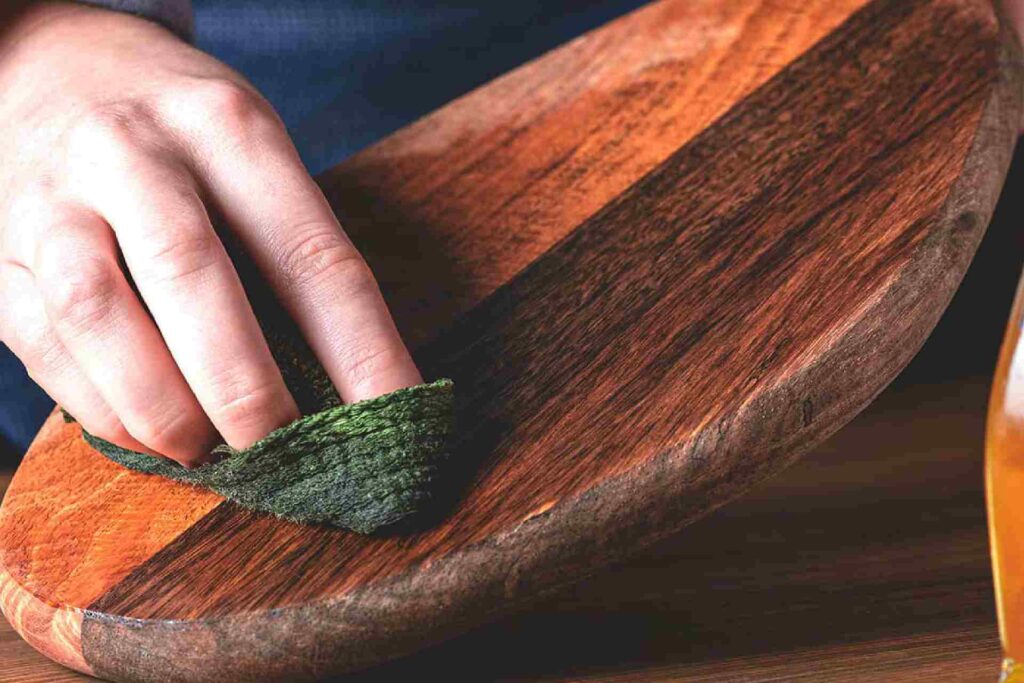 How To Clean Bamboo Cutting Board