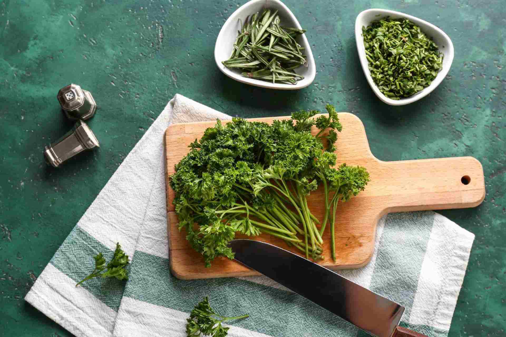 How To Store Parsley A Complete Guide 8261